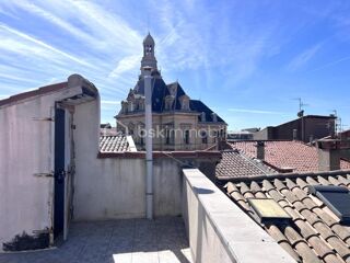  Appartement à vendre 2 pièces 31 m²