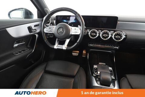 Classe A 35 AMG 4Matic 7G-DCT 306 ch 2019 occasion 92130 Issy-les-Moulineaux