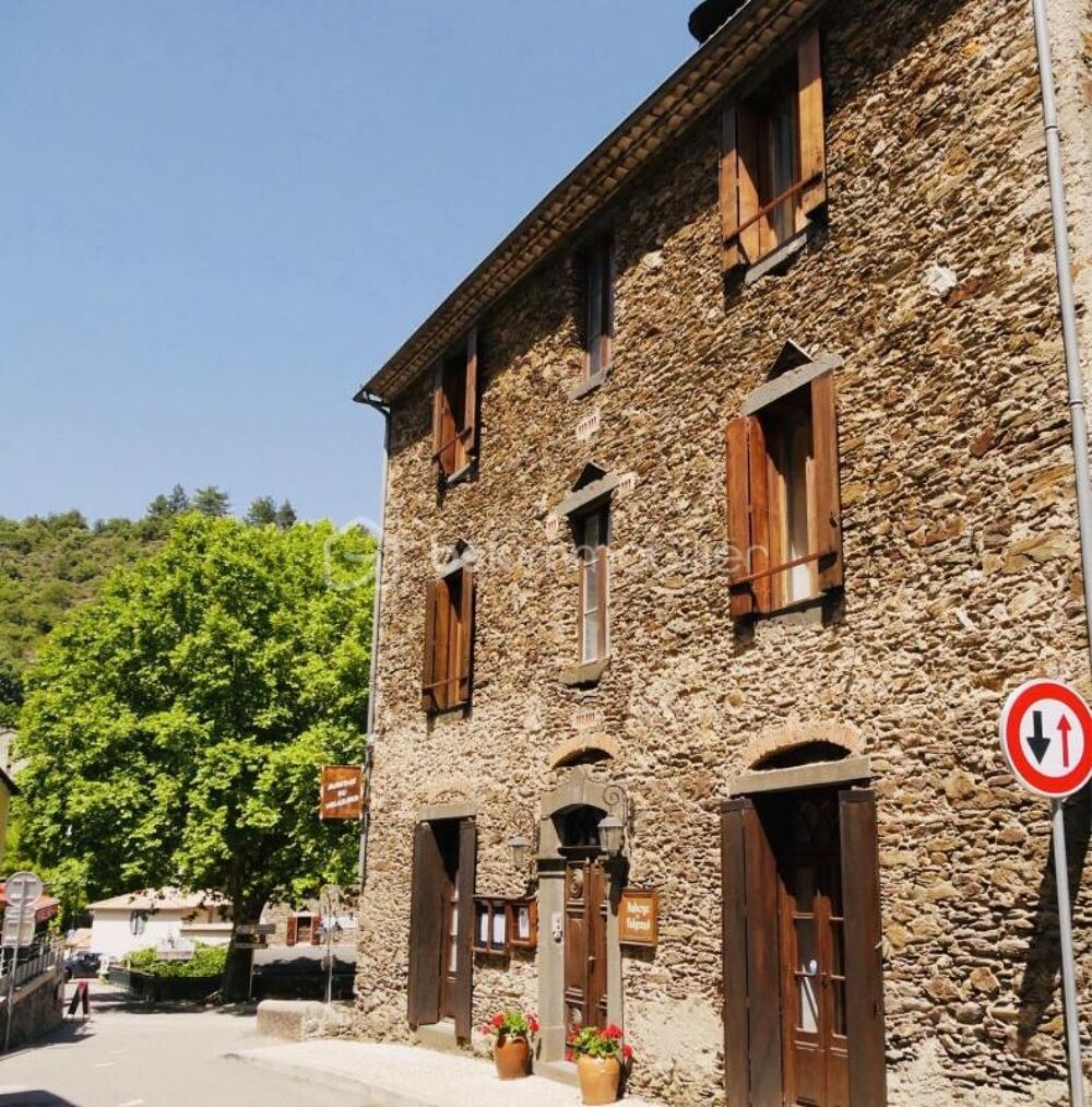 Vente Maison Superbe maison cévenole Les plantiers