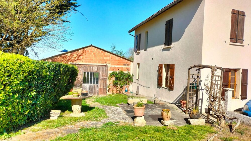 Maison Puycasquier 6 pièce(s) 180 m2