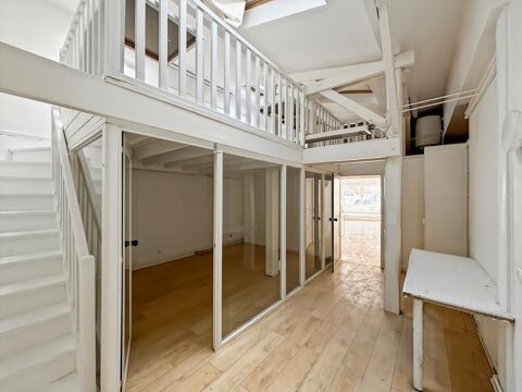 acc&egrave;s sur ind&eacute;pendant sur rue/ lumineux 2803 75011 Paris