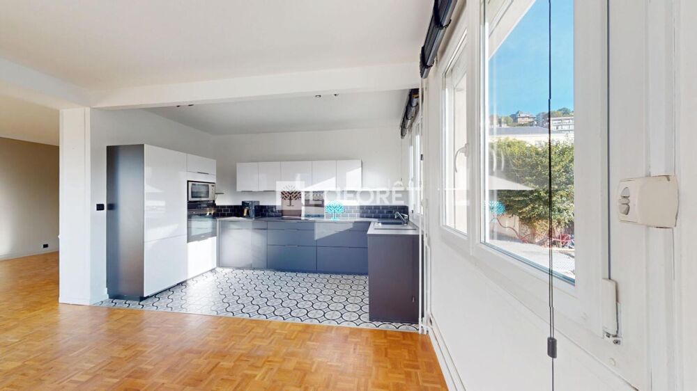 Appartement Le Havre 4 pièces 115 m2