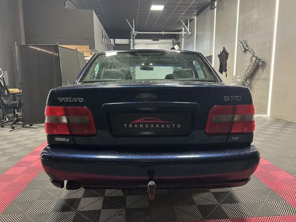 S70 2.5 TDi 10V 140 cv 1998 occasion 74330 Poisy