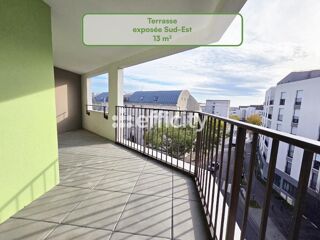  Appartement � vendre 4 pi�ces 80 m�