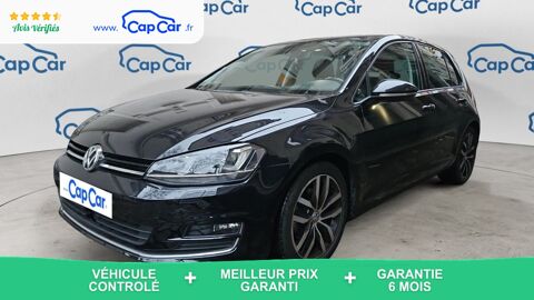 Volkswagen Golf VII 1.4 TSI 150 DSG7 Carat - Automatique 2016 occasion Paris 75013