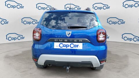 Duster II 1.5 Blue dCi 115 4X2 15 Ans - Premi&egrave;re main 2020 occasion 17170 Cram Chaban