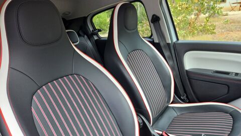Twingo 0.9 TCe 92 Le Coq Sportif - Entretien constructeur 2019 occasion 83510 Lorgues