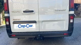 Trafic CABINE APPROFONDIE 6 places 1.6 dCi 145 Grand Confort L2h1 2019 occasion 23200 Saint Amand