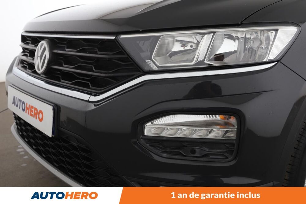 T-ROC 1.5 TSI EVO Lounge 150 ch 2018 occasion 92130 Issy-les-Moulineaux
