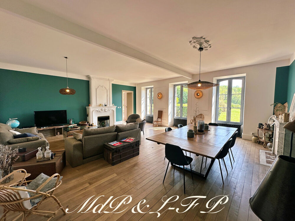 � vendre  Maison Montguyon (17270)