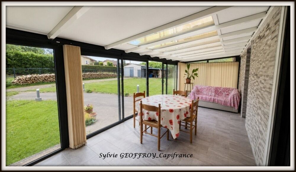 Maison à vendre 5 pièces ETIVAL CLAIREFONTAINE (88)