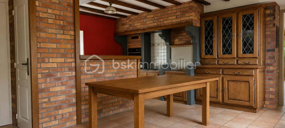 Maison en pierre de 150 m2 avec dépendances