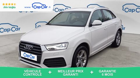 Audi Q3 2.0 TDI 150 Ambition Luxe 2017 occasion Carentan Les Marais 50500