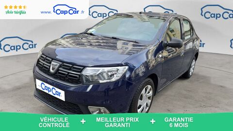 Dacia logan 1 SCe 73 Ambiance - Entretien constructe