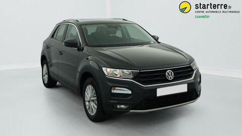 Volkswagen T-ROC 1.0 TSI 115 START/STOP BVM6 LOUNGE BUSINESS 2020 occasion Voglans 73420