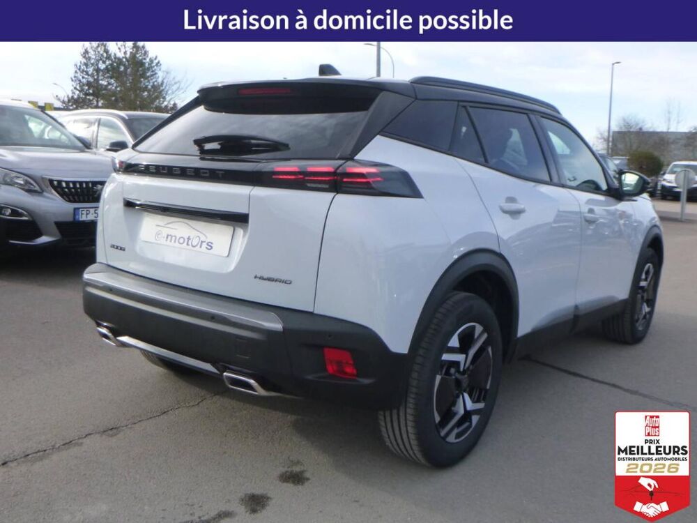 2008 Hybrid 145 e-DCS6 GT 2025 occasion 10150 Lavau