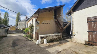  Maison à vendre 4 pièces 83 m²
