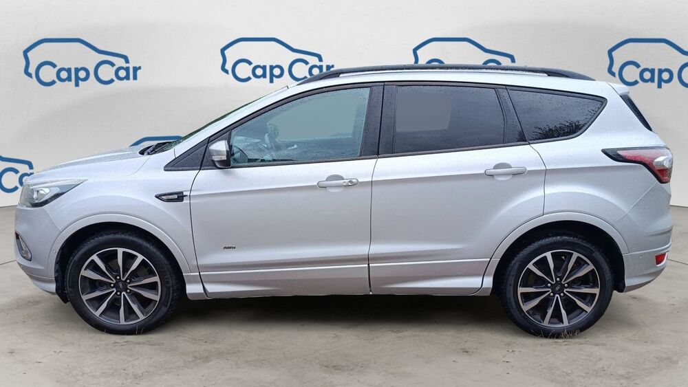 Kuga II 2.0 TDCi 150 AWD Powershift ST-Line - Automatique Toit ou 2019 occasion 33460 Soussans