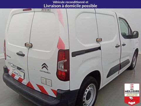 Berlingo VAN M 650 BLUEHDI 75 CLUB 2020 occasion 10150 Lavau