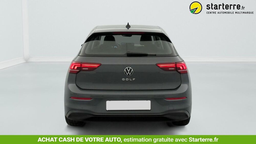 Golf 8 2.0 TDI 116 BVM6 LIFE PLUS 2025 occasion 69190 Saint-Fons