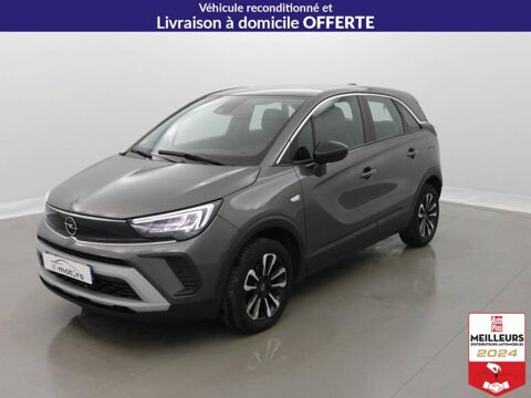 Opel Crossland 1.5 D 120 BVA6 Elegance +GPSPro +Cam&eacute;ra 2022 occasion Lavau 10150