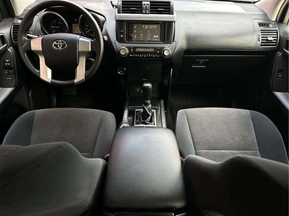 Land Cruiser 3.0D 4WD • 190ch Attache remorque 2015 occasion 33600 Pessac