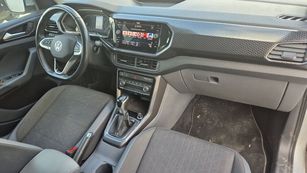 T-Cross 1.0 TSI 110 DSG7 R-Line 2021 occasion 20200 Bastia