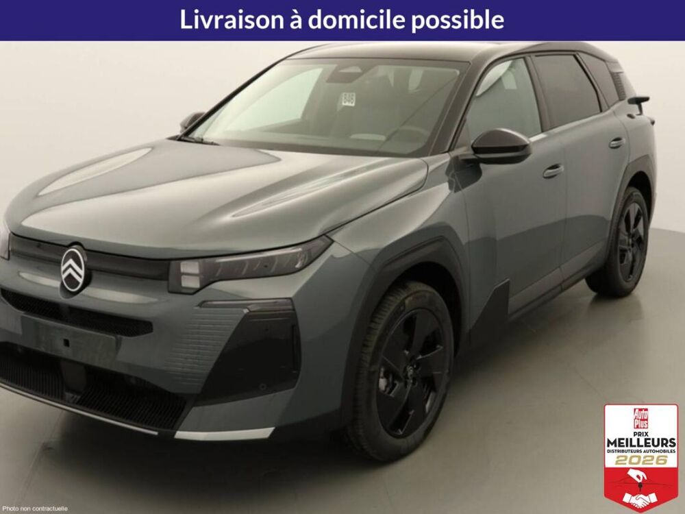 C5 aircross Hybride 145 ch e-DCS6 Plus5 portes VP 2026 occasion 78200 Buchelay