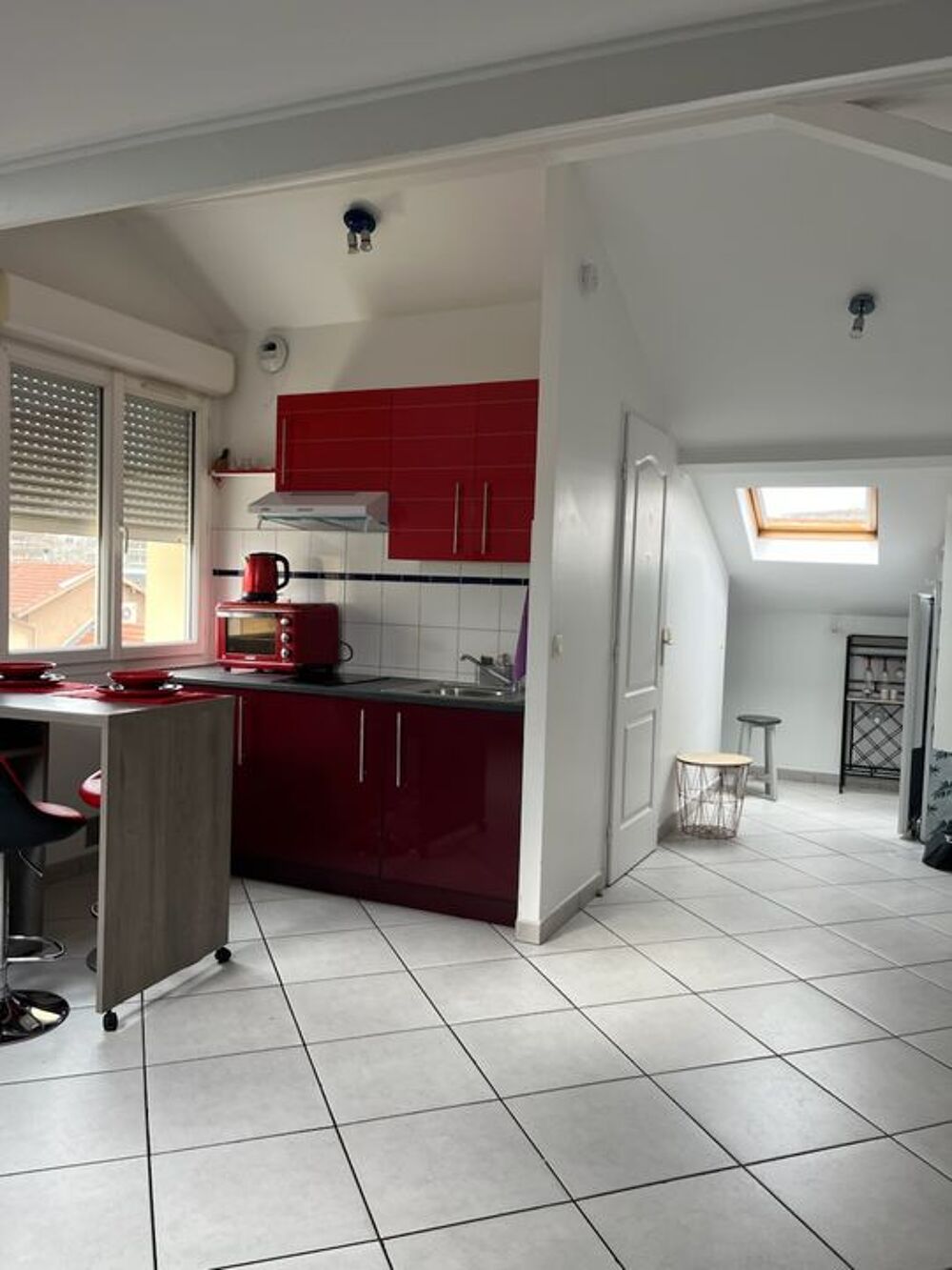 Location Appartement Studio de 43m2 à louer sur Lyon 08 Lyon 8