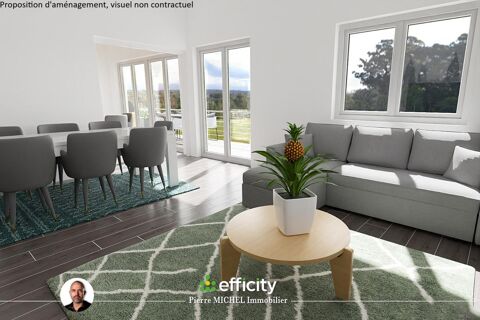   Appartement Appartement - 3 pice(s) - 80 m