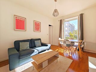  Appartement à vendre 2 pièces 40 m²