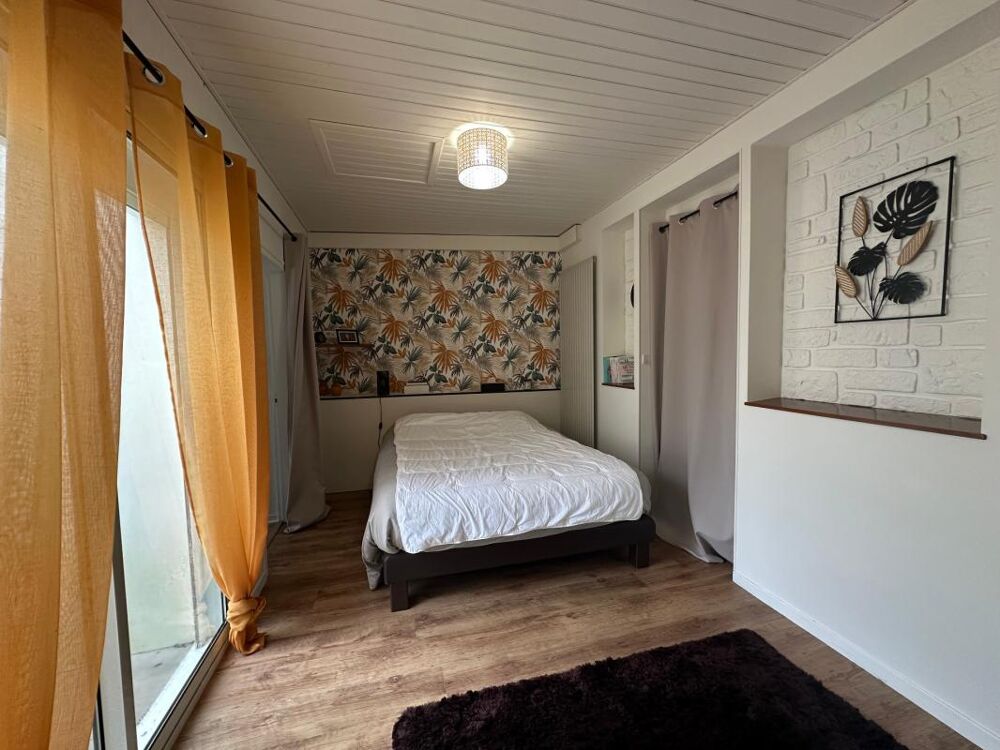 Vente Maison La Roche-sur-Yon sud, à Nieul-Le Dolent, maison, 4 chambres env. 157 m² Nieul le dolent