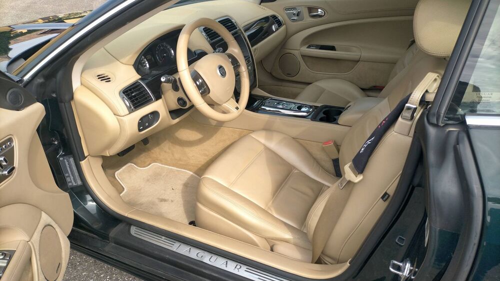 XKR 5.0 510 BVA R 2009 occasion 67170 Wingersheim Les Quatre Bans