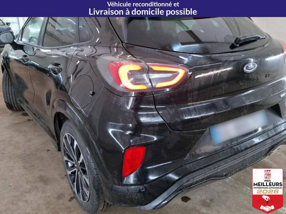Puma EcoBoost 125 mHEV Powershift ST-Line X +Pack 2021 occasion 10150 Lavau