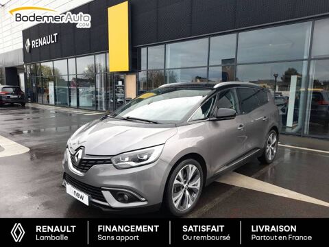 Renault Grand scenic IV dCi 130 Energy Intens 2017 occasion Lamballe 22400