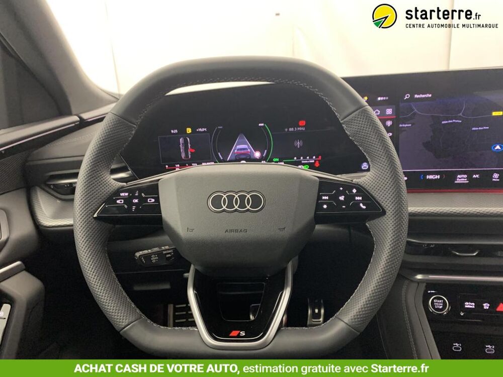 Q5 e-hybrid 299 ch S tronic 7 Quattro S line 2025 occasion 69190 Saint-Fons
