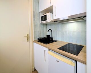  Appartement à vendre 1 pièce 18 m²