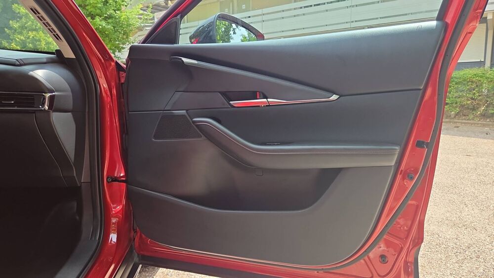 CX-30 2.0 Skyactiv-X 180 Hybrid BVA Homura - Garantie constructeur 2025 occasion 54000 Nancy