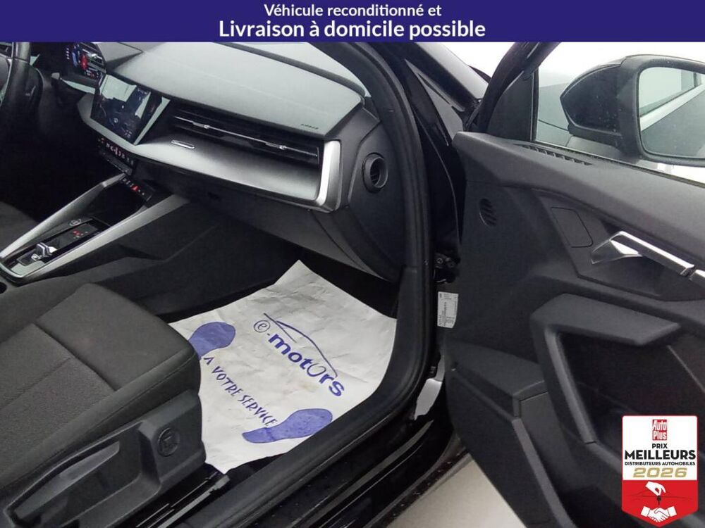 A3 35 TDI 150 S tronic 7 +Cam&eacute;ra 2022 occasion 10150 Lavau