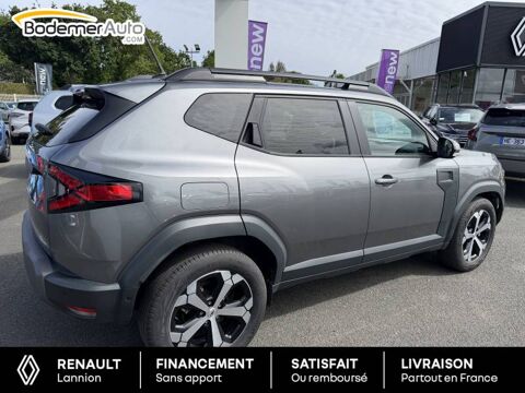 Duster Hybrid 155 Journey 2026 occasion 22200 Guingamp