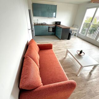  Appartement à louer 3 pièces 62 m²