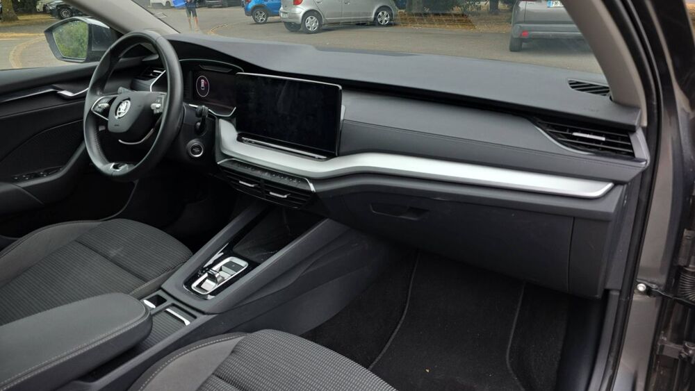 Octavia 1.5 eTSI 116 DSG7 Selection - Premi&egrave;re main Garantie constru 2024 occasion 59650 Villeneuve D Ascq