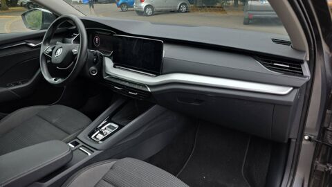 Octavia 1.5 eTSI 116 DSG7 Selection - Premi&egrave;re main Garantie constru 2024 occasion 59650 Villeneuve D Ascq
