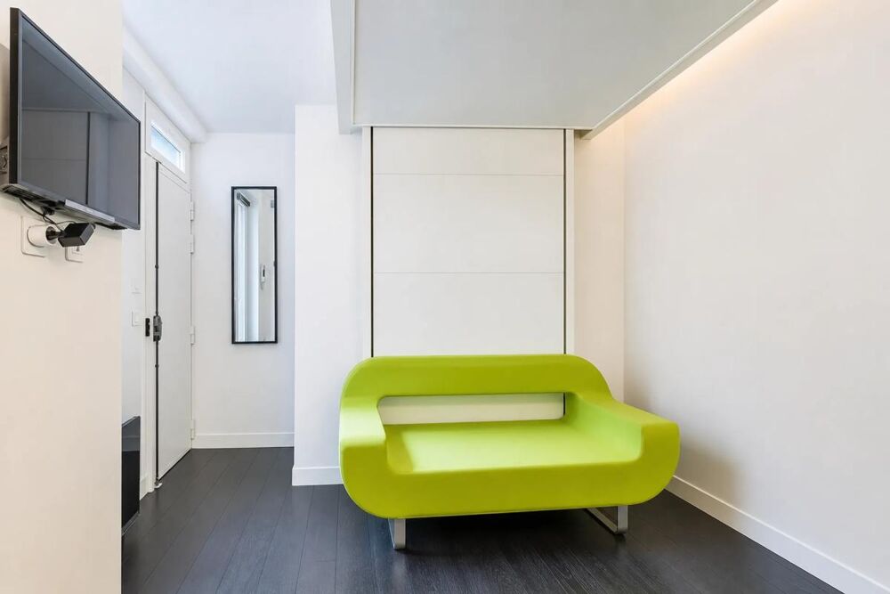 Vente Appartement Charmant T2 avec terrasse à Paris Paris 11