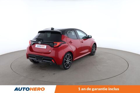 Yaris 1.5 Hybride GR Sport 130H 2024 occasion 92130 Issy-les-Moulineaux