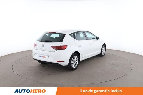 Leon 1.0 TSI Style 115 ch 2019 occasion 92130 Issy-les-Moulineaux