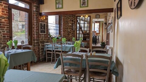 Dpt Orne (61), &agrave; vendre LA SAUVAGERE Fonds de commerce d'un Bar restaurant 62500 61600 La sauvagere