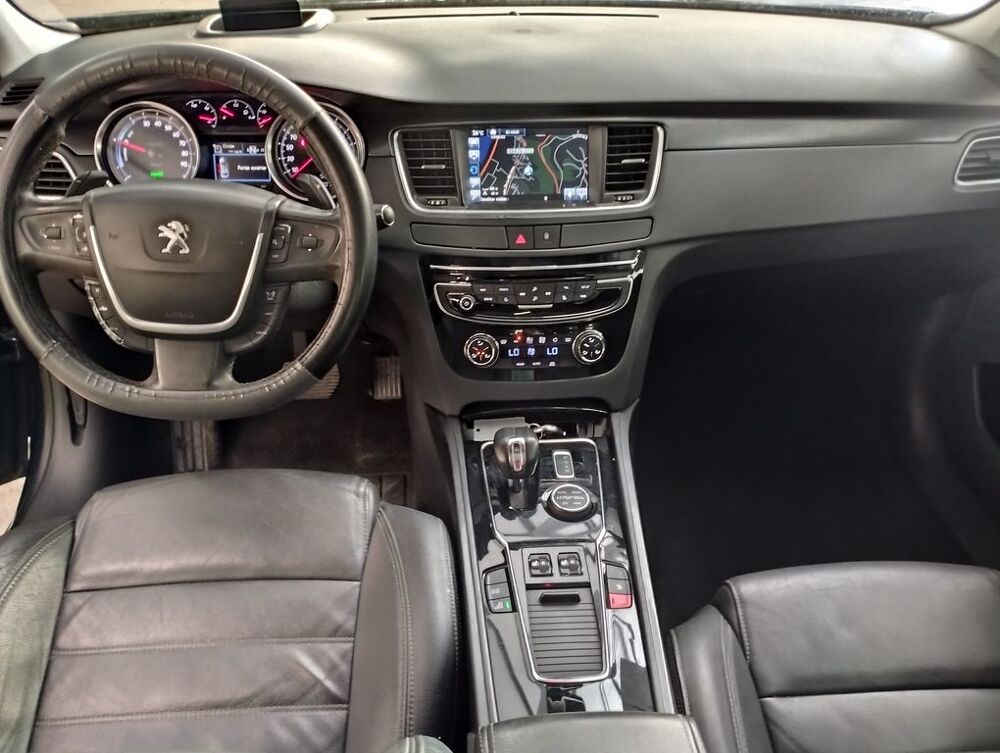 508 HYBRID 2.0 HDI 163 ALLURE BA 4P 2014 occasion 06640 Saint-Jeannet