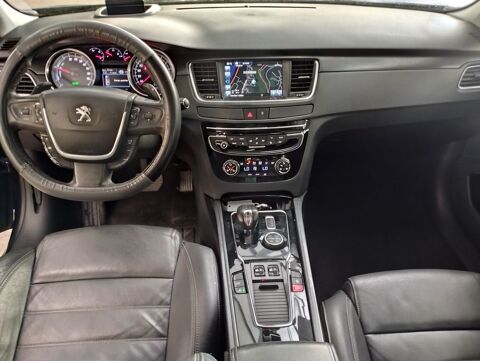 508 HYBRID 2.0 HDI 163 ALLURE BA 4P 2014 occasion 06640 Saint-Jeannet