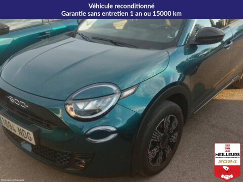 Annonce voiture Fiat Fiat 600 20870 €